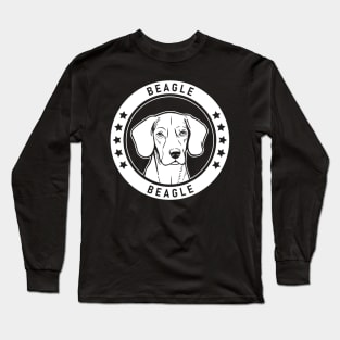 Beagle Fan Gift Long Sleeve T-Shirt